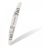 Aba Group Feile - Trapez 180/240 SLIM 25st.